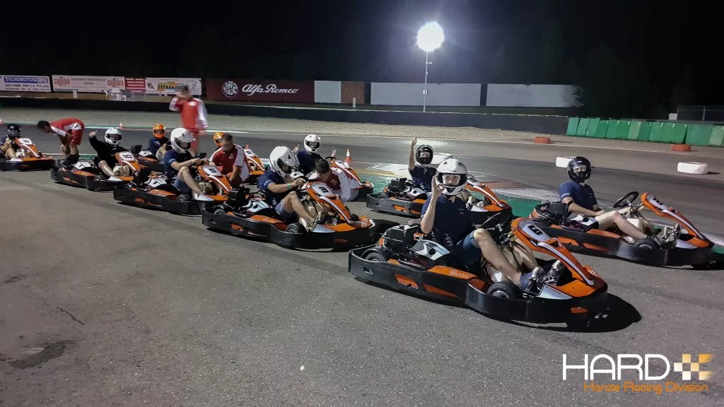 Hanse Racing About Us - Hanze Racing Division